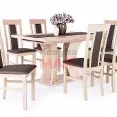 Bella Sonoma asztal 170+40 cm