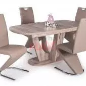 Max San Remo asztal 170+40 cm