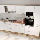 Fehér konyhabútor