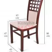 Kármen Calwados szék