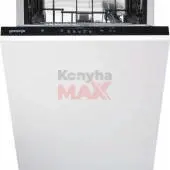 Gorenje GV520E15 keskeny beépíthető mosogatóép