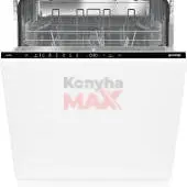Gorenje GV642E90 beépíthető mosogatógép