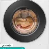Gorenje WG4S84A2 keskeny elöltöltős mosógép