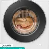 Gorenje WG484A31 elöltöltős mosógép