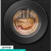 Gorenje WG484A31B elöltöltős mosógép