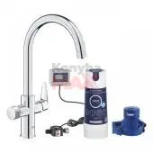 GROHE 30555000 konyhai csap króm