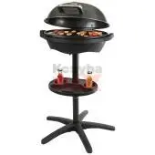 ProfiCook PC-BQS 1303 fekete Barbeque állógrill 