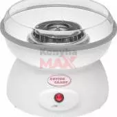 Clatronic ZWM 3478 fehér 500W vattacukor készítő