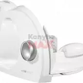 Clatronic AS 2958 fehér szeletelőgép