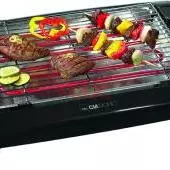 Clatronic BQ 2977 N fekete asztali grill