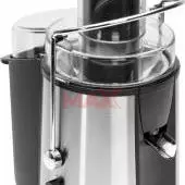 Clatronic AE 3532 fekete-inox 1000W Gyümölcscentrifuga