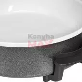 Clatronic PP 3570 C Keramik rund 42x9cm Party főzőedény