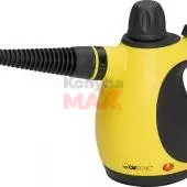 Clatronic DR 3653 gelb-fekete gőztisztító