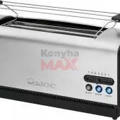 Clatronic TA 3687 inox 4 Scheiben kenyérpirító