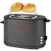 ProfiCook PC-TA 1291 graphit kenyérpirító