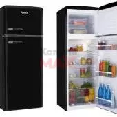 Amica KGC 15634 S Retro Hűtőszekrény