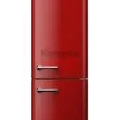Amica FK3495.3FRAA alulfagyasztós retro hűtő