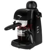 Amica CD 1012 Espris kávéfőző Fekete