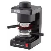 Szarvasi SZV-612/3 ESPRESSO Fekete kávéfőző