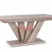 Dorka San Remo asztal 170+40 cm