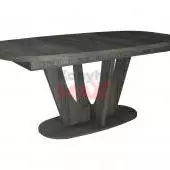 Max Canterbury asztal 170+40 cm