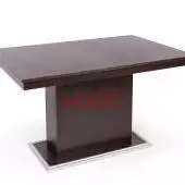 Flóra Wenge asztal 120+40 cm