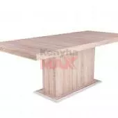 Flóra Sonoma asztal 200+50 cm