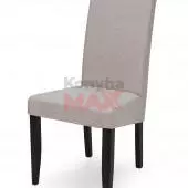 Berta Lux Bézs-Wenge szék