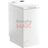 Indesit TI612EPGEE felültöltős mosógép