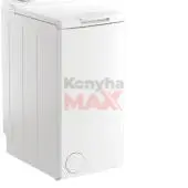 Indesit TI5512EMTEE  felültöltős mosógép