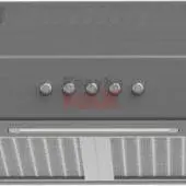 Beko HNS51222NAX 50cm széles inox elszívó