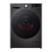 LG F4DR711S2BA gőz mosó-szárítógép