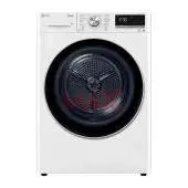 LG RH80V9AV3N 8 kg, Eco Hybrid™ DUAL Inverter Hőszivattyús szárítógép