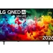 LG 55QNED70B3C.AEU 55 colos QNED70 Mini LED 4K AI Smart TV 2026