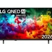 LG 43QNED70B3C.AEU 43 colos QNED70 Mini LED 4K AI Smart TV 2026
