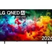 LG 75QNED70B3A.AEU 75 colos QNED70 Mini LED 4K AI Smart TV 2026
