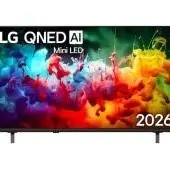 LG 50QNED70B3C.AEU 50 colos QNED70 Mini LED 4K AI Smart TV 2026