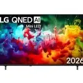 LG 65QNED70B3C.AEU 65 colos QNED70 Mini LED 4K AI Smart TV 2026