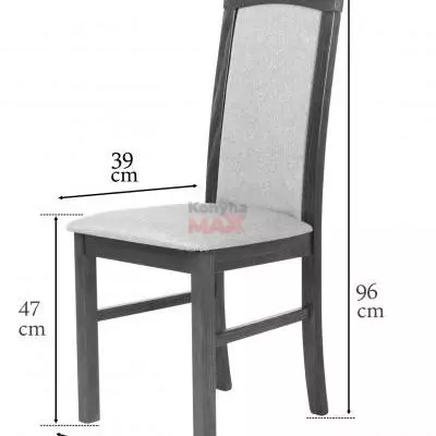 Barbi Sonoma szék