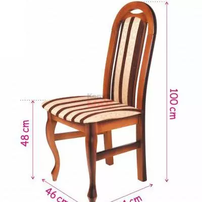 Nevada Witi barna szék