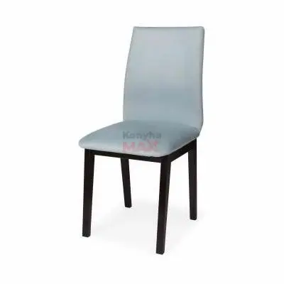 Lotti Wenge-Pasztellkék szék