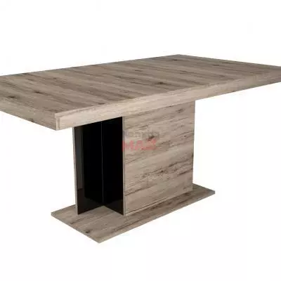 Debora San Remo asztal 160+40 cm