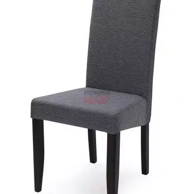 Berta Lux Sötétszürke-Wenge szék
