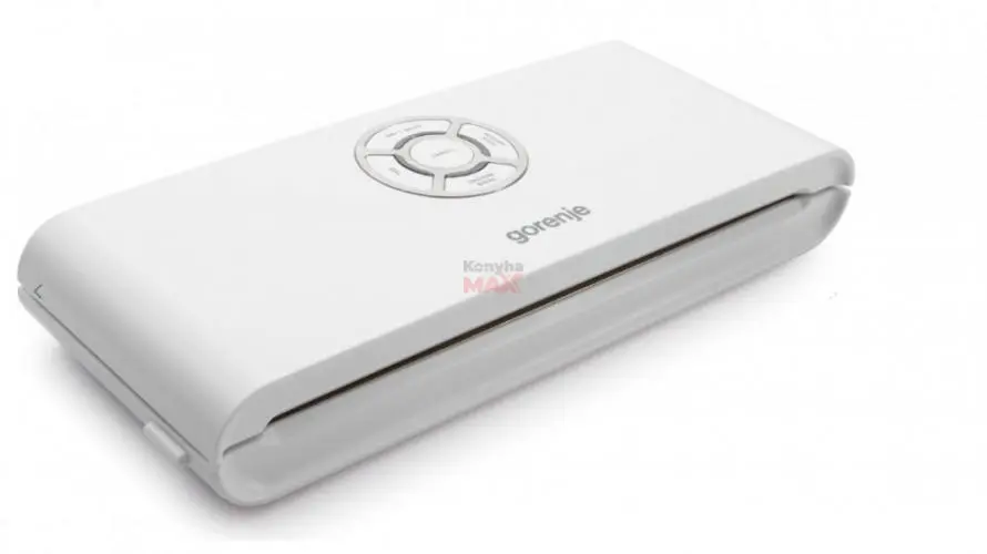Gorenje VS120W vákuumos fóliázógép