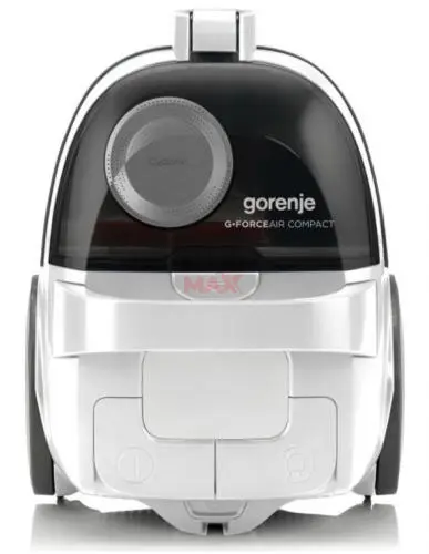Gorenje VCEA01GACWCY porzsák nélküli porszívó