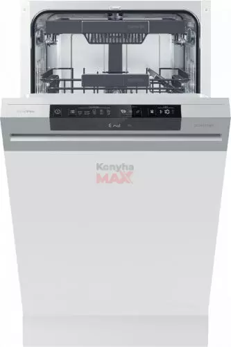 Gorenje GI561D10S beépíthető mosogatógép