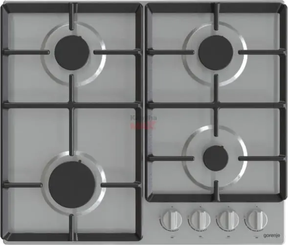 Gorenje G641EX Beépíthető gáz főzőlap