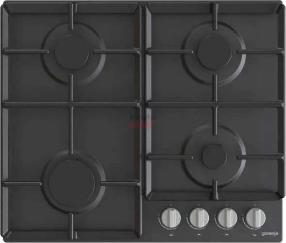 Gorenje G641EXB Beépíthető gázfőzőlap