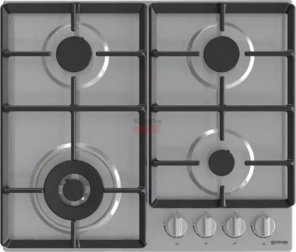 Gorenje GW641EX Beépíthető gáz főzőlap