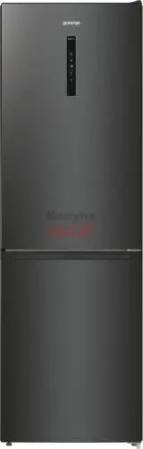 Gorenje NRK619EABXL4 alulfagyasztós hűtő
